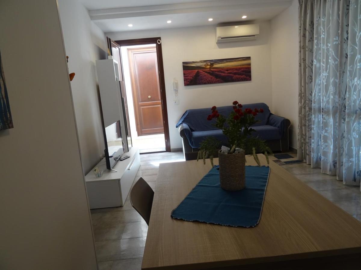 Aparthotel Casa Diamante San Vito Lo Capo Esterno foto