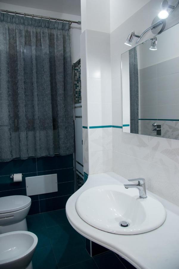 Aparthotel Casa Diamante San Vito Lo Capo Esterno foto