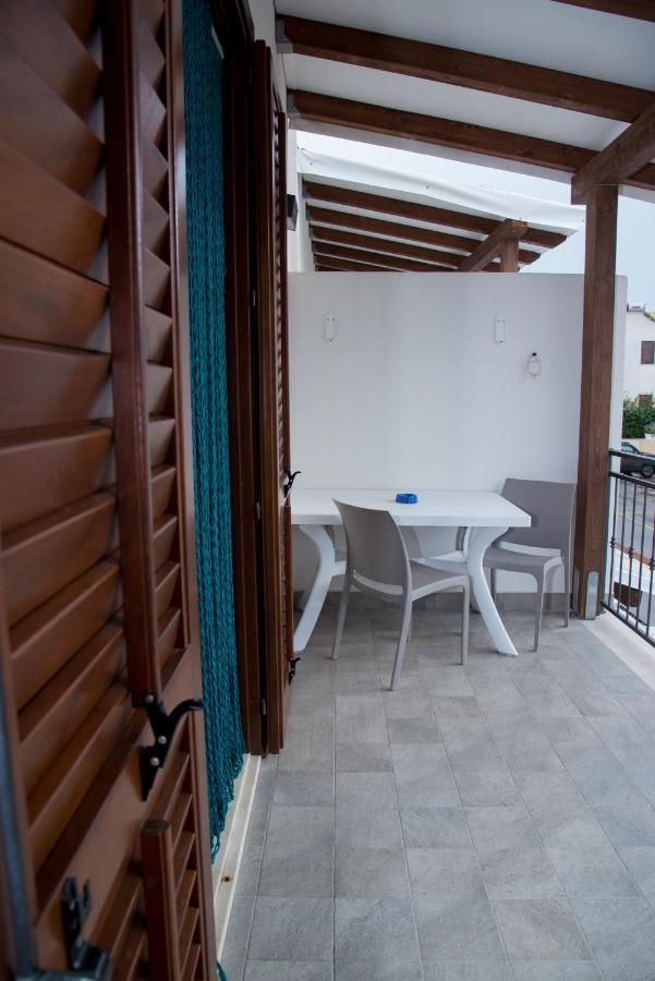 Aparthotel Casa Diamante San Vito Lo Capo Esterno foto