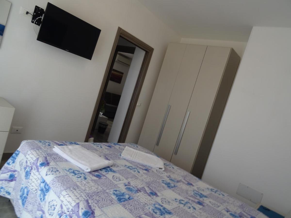 Aparthotel Casa Diamante San Vito Lo Capo Esterno foto