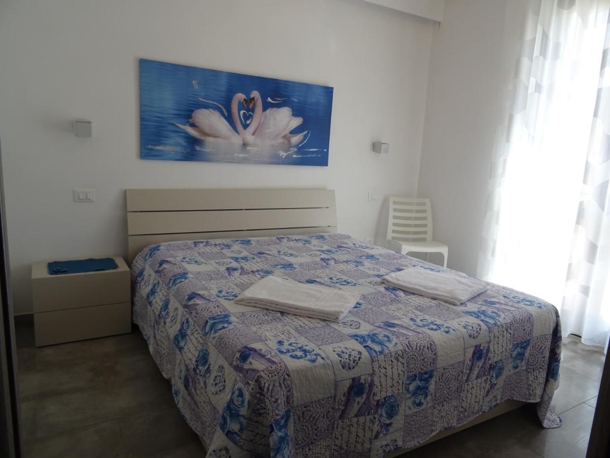 Aparthotel Casa Diamante San Vito Lo Capo Esterno foto