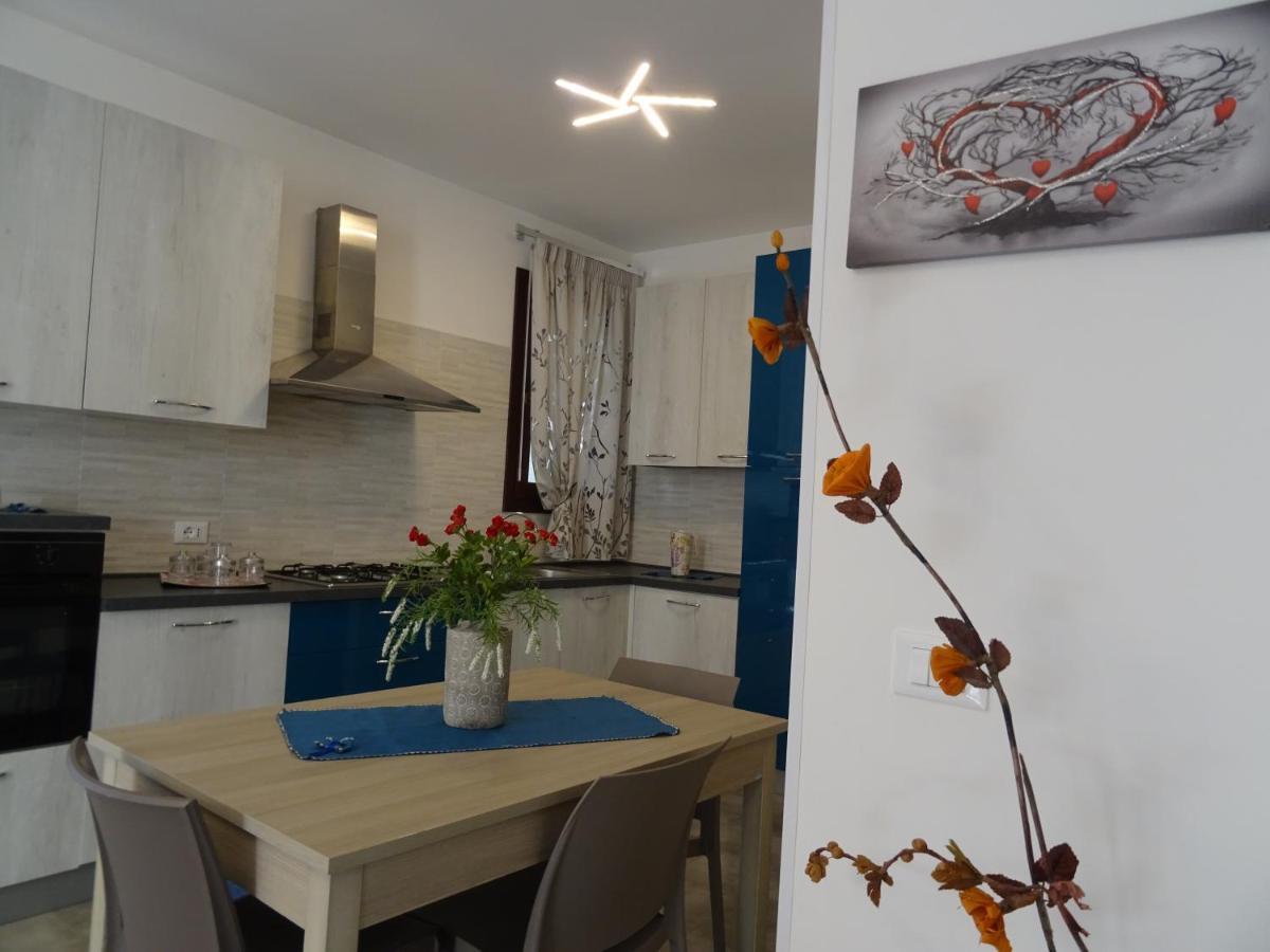 Aparthotel Casa Diamante San Vito Lo Capo Esterno foto
