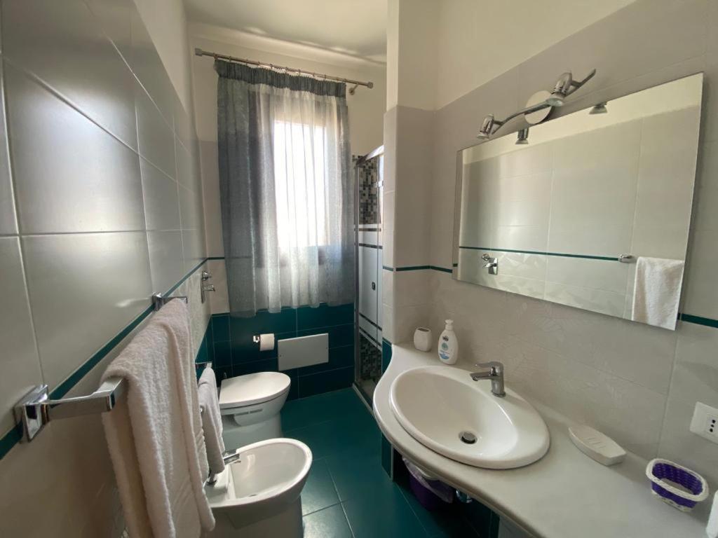 Aparthotel Casa Diamante San Vito Lo Capo Esterno foto