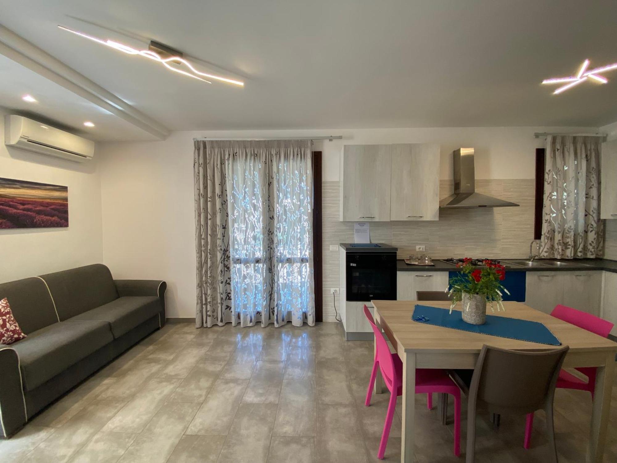 Aparthotel Casa Diamante San Vito Lo Capo Esterno foto