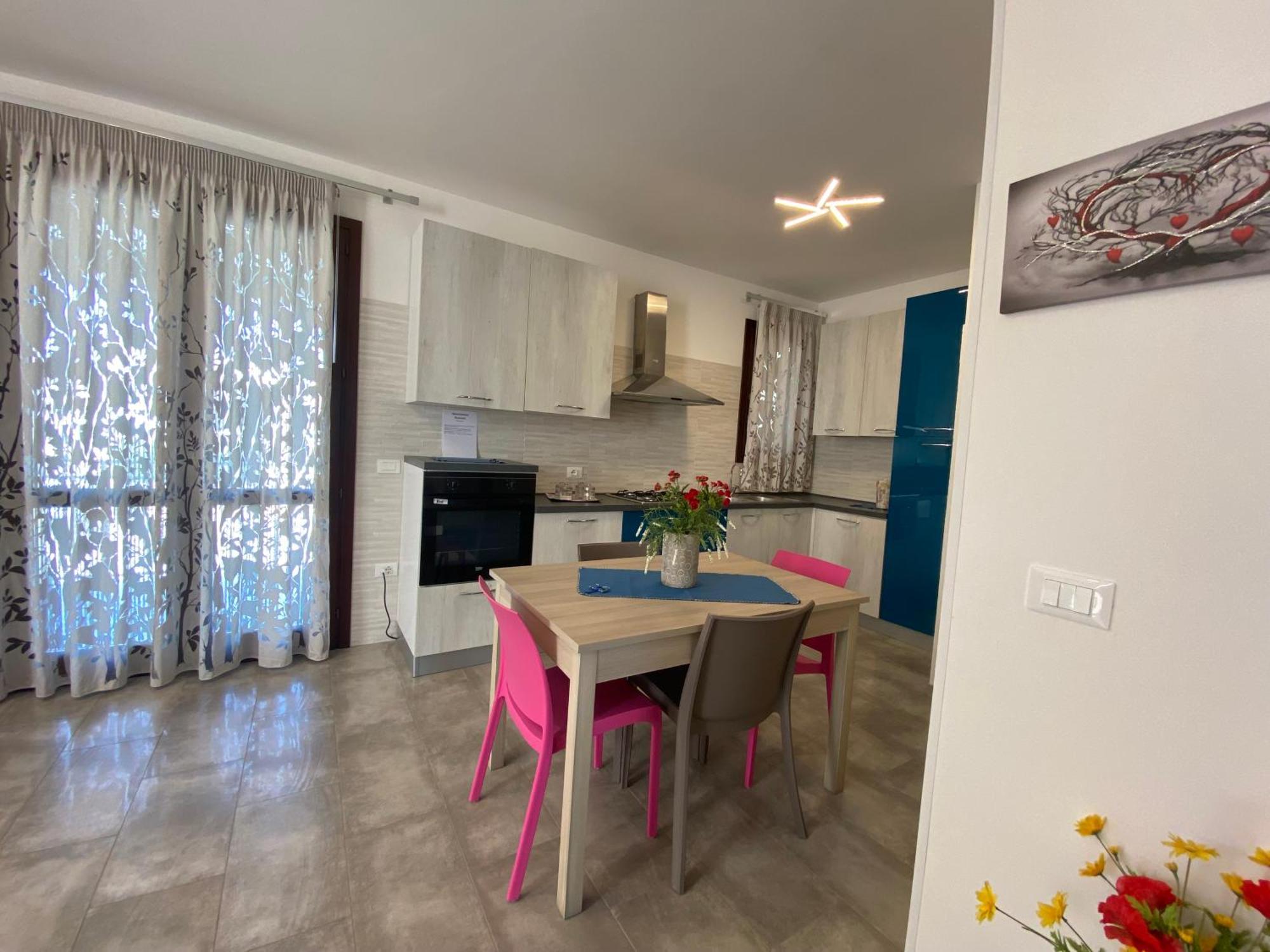 Aparthotel Casa Diamante San Vito Lo Capo Esterno foto