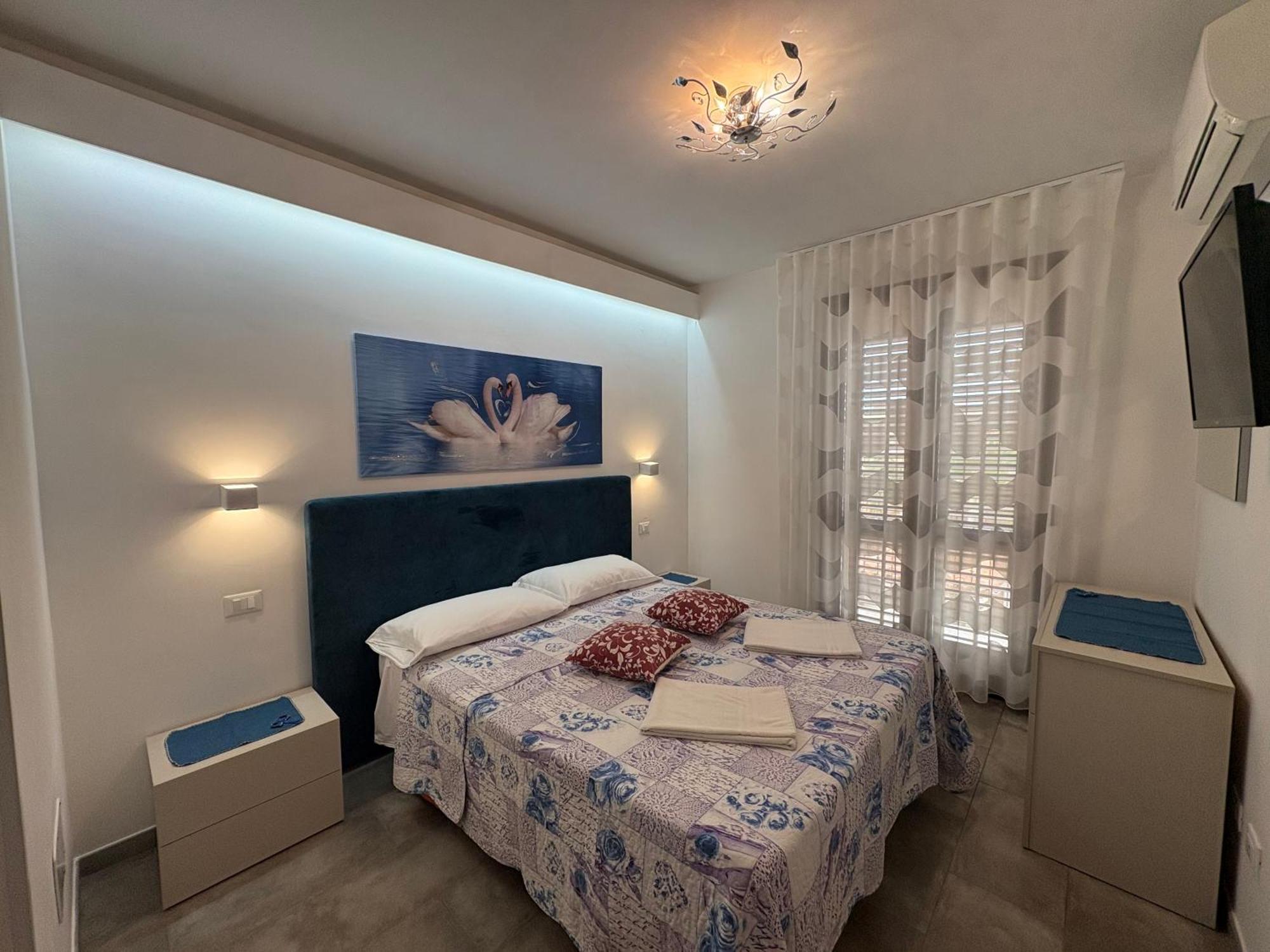 Aparthotel Casa Diamante San Vito Lo Capo Esterno foto