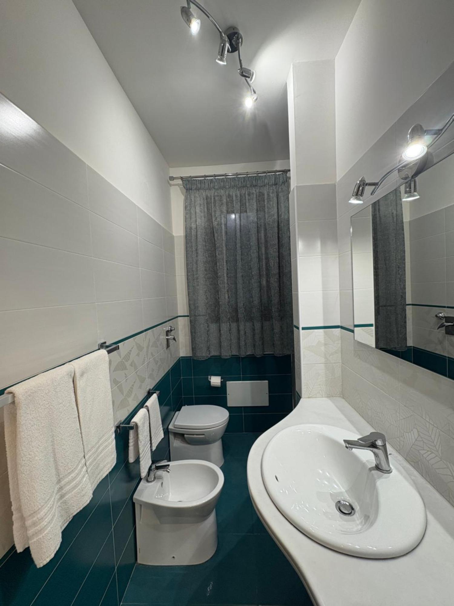 Aparthotel Casa Diamante San Vito Lo Capo Esterno foto